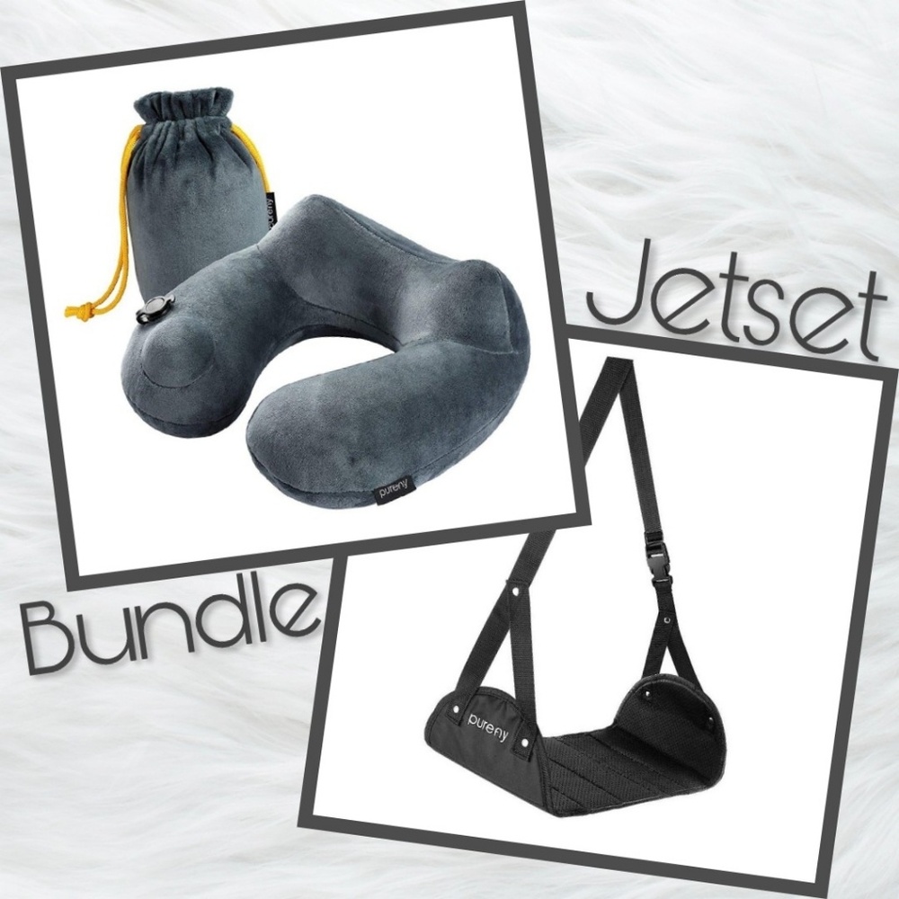 Jetset Bundle! ✈